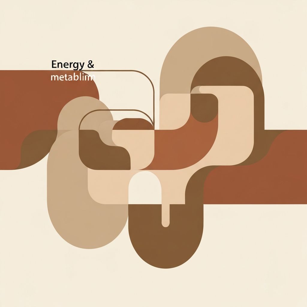 Koncepti i energjisë dhe metabolizmit